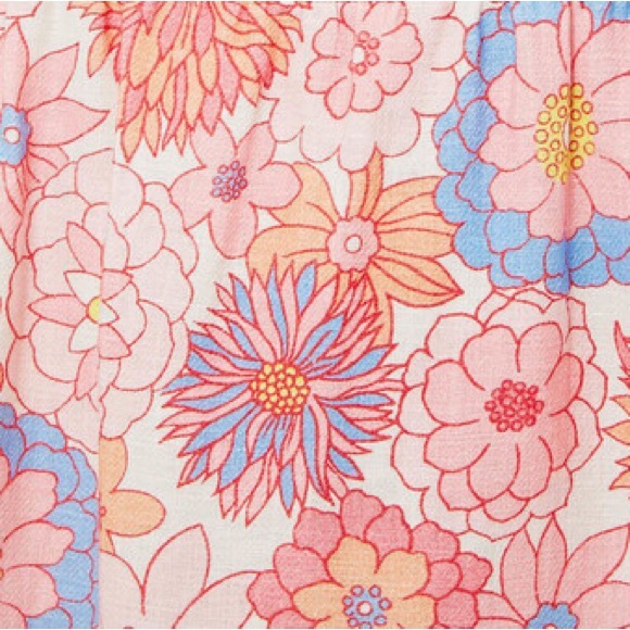 Tuckernuck x Cameran Eubanks Wimberly Folly Floral Hazel Dress - Picture 5 of 6